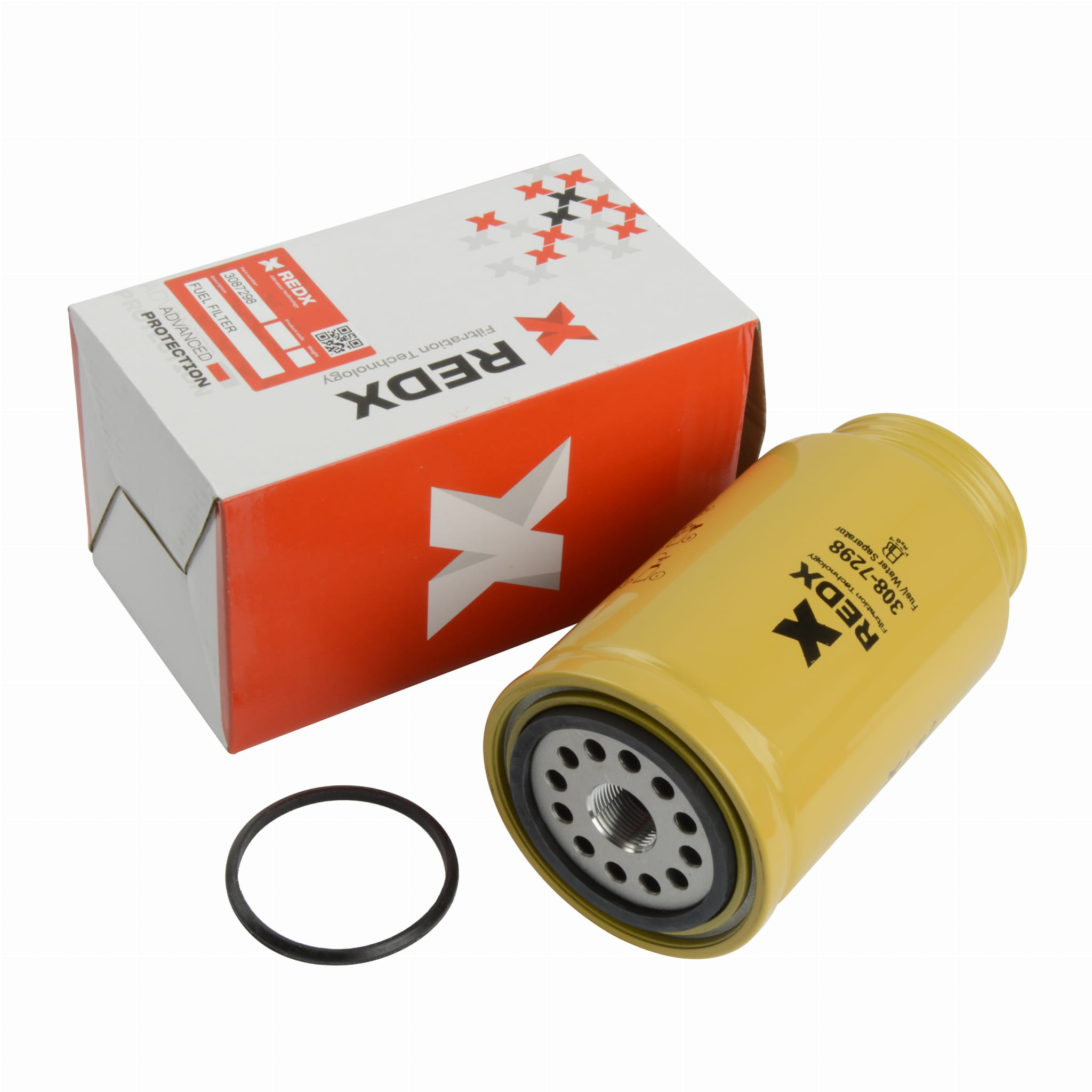 ТОПЛИВНЫЙ ФИЛЬТР-СЕПАРАТОР CAT 3087298 2637148