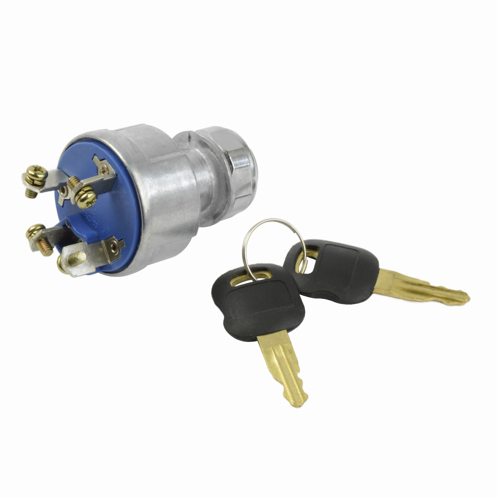 КЛЮЧ ЗАЖИГАНИЯ CAT 4-КОНТАКТНЫЙ 9G7641