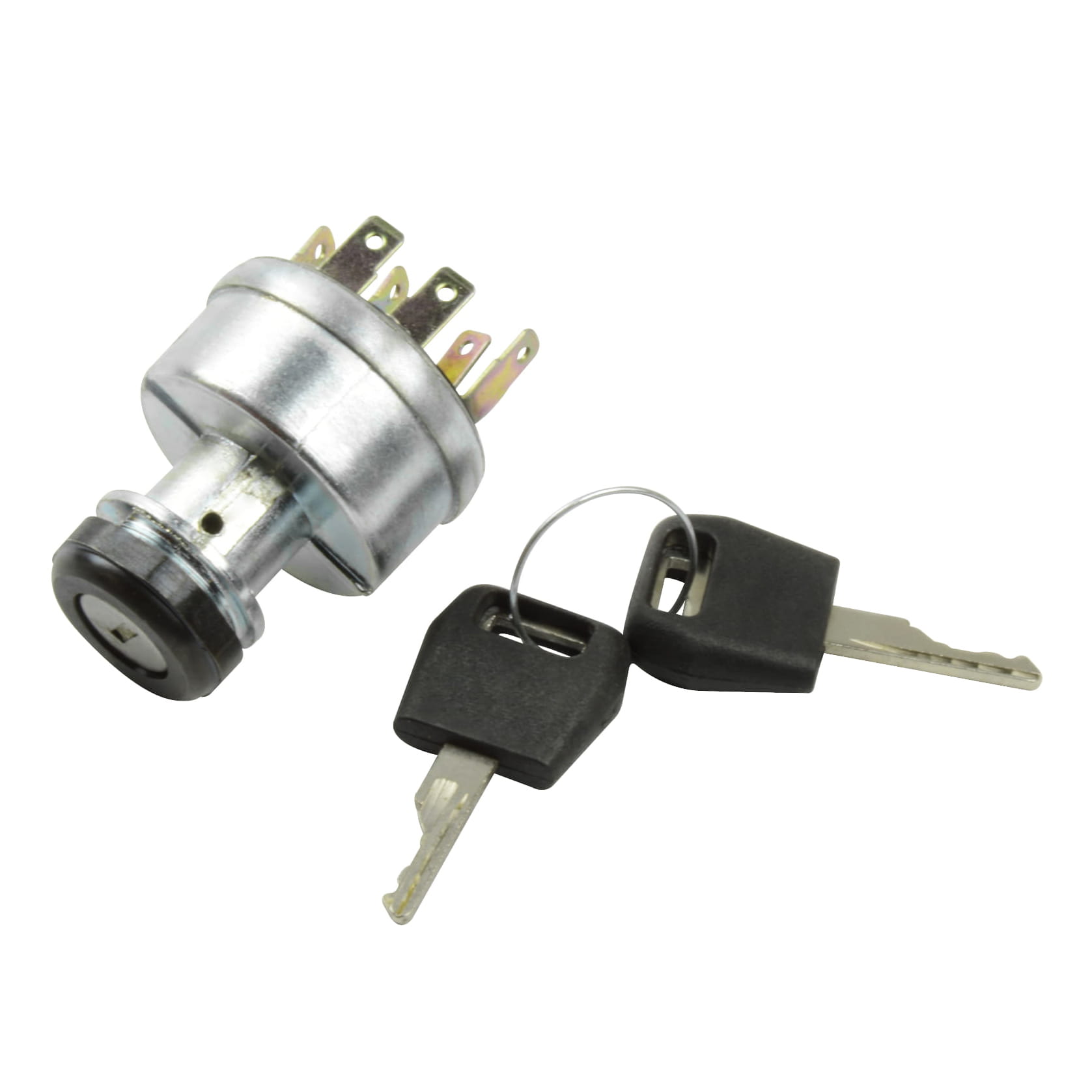 Ключ зажигания + 2 автомобильных ключа CASE 580 590 D134737