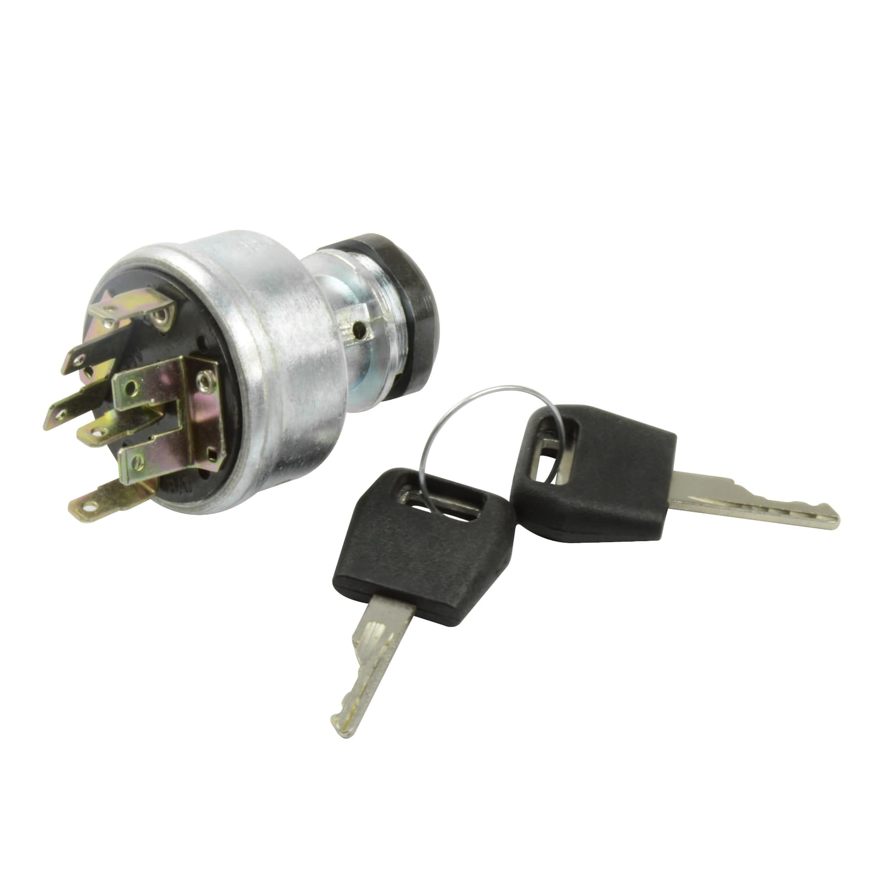 Ключ зажигания + 2 автомобильных ключа CASE 580 590 D134737