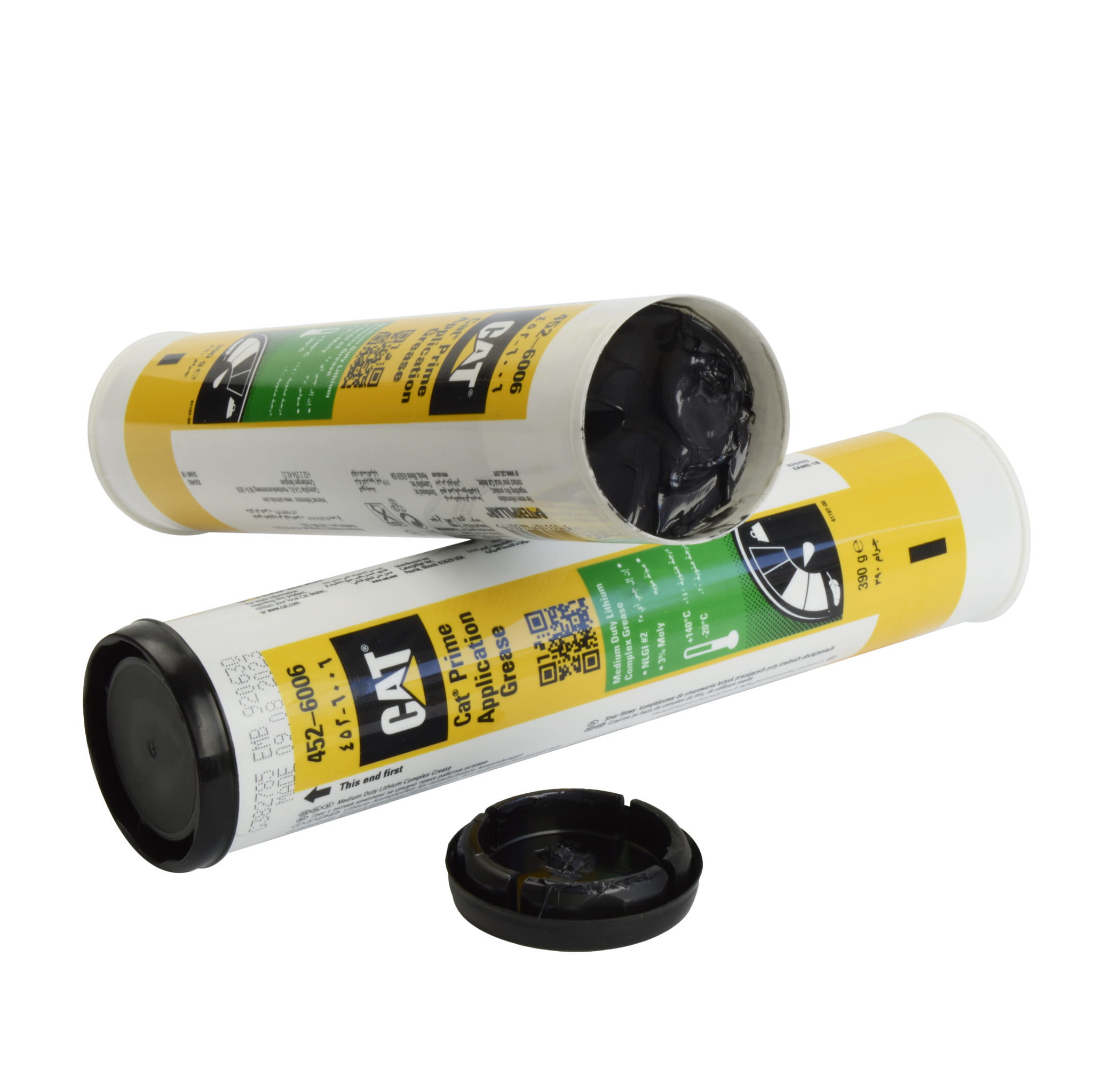 Смазочный материал SMAR LITOWY CAT PRIME GREASE 4526006, 390 г