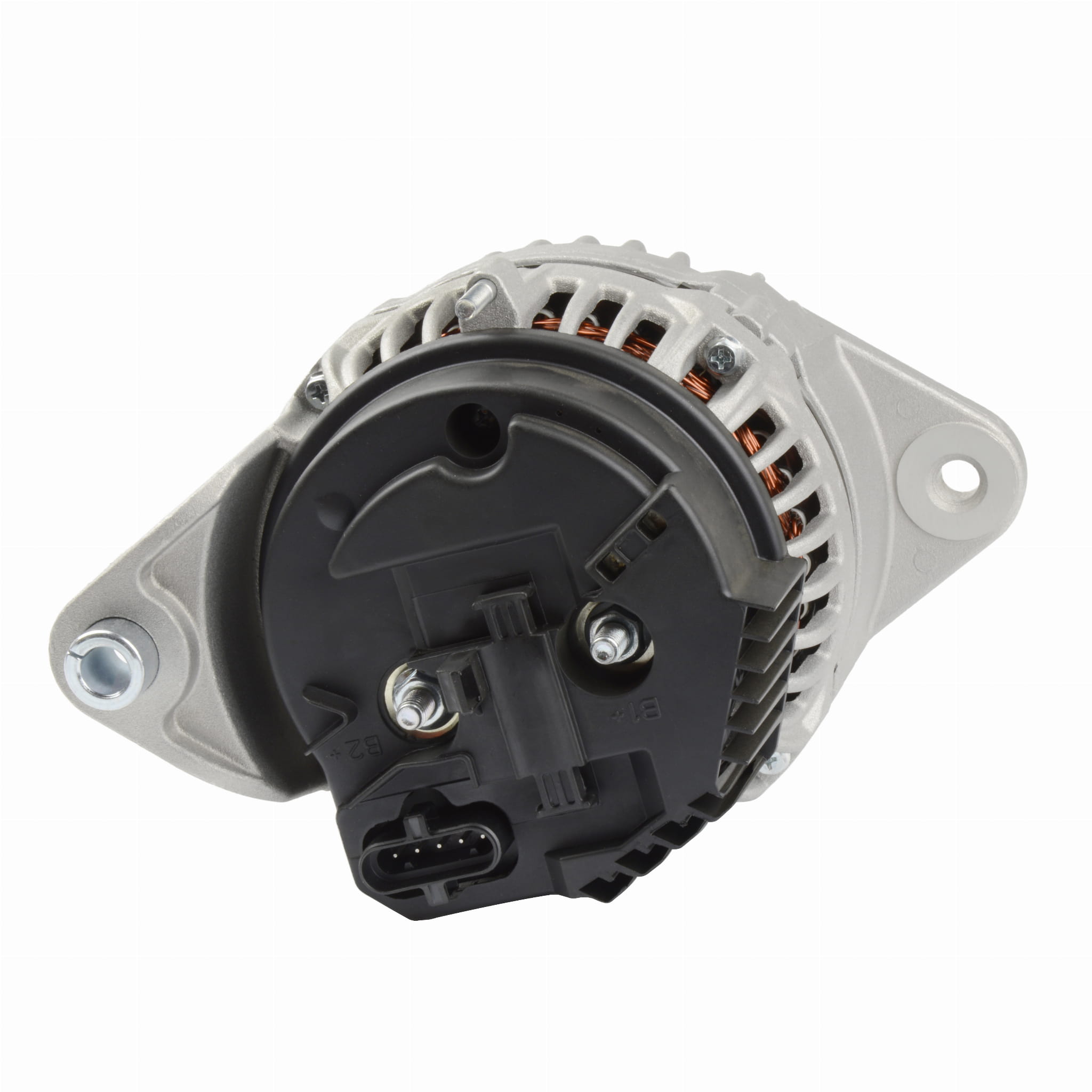ГЕНЕРАТОР 24 В 120 А ДЛЯ ЭКСКАВАТОРА VOLVO A35G EC160D EC300D L150H 15196041