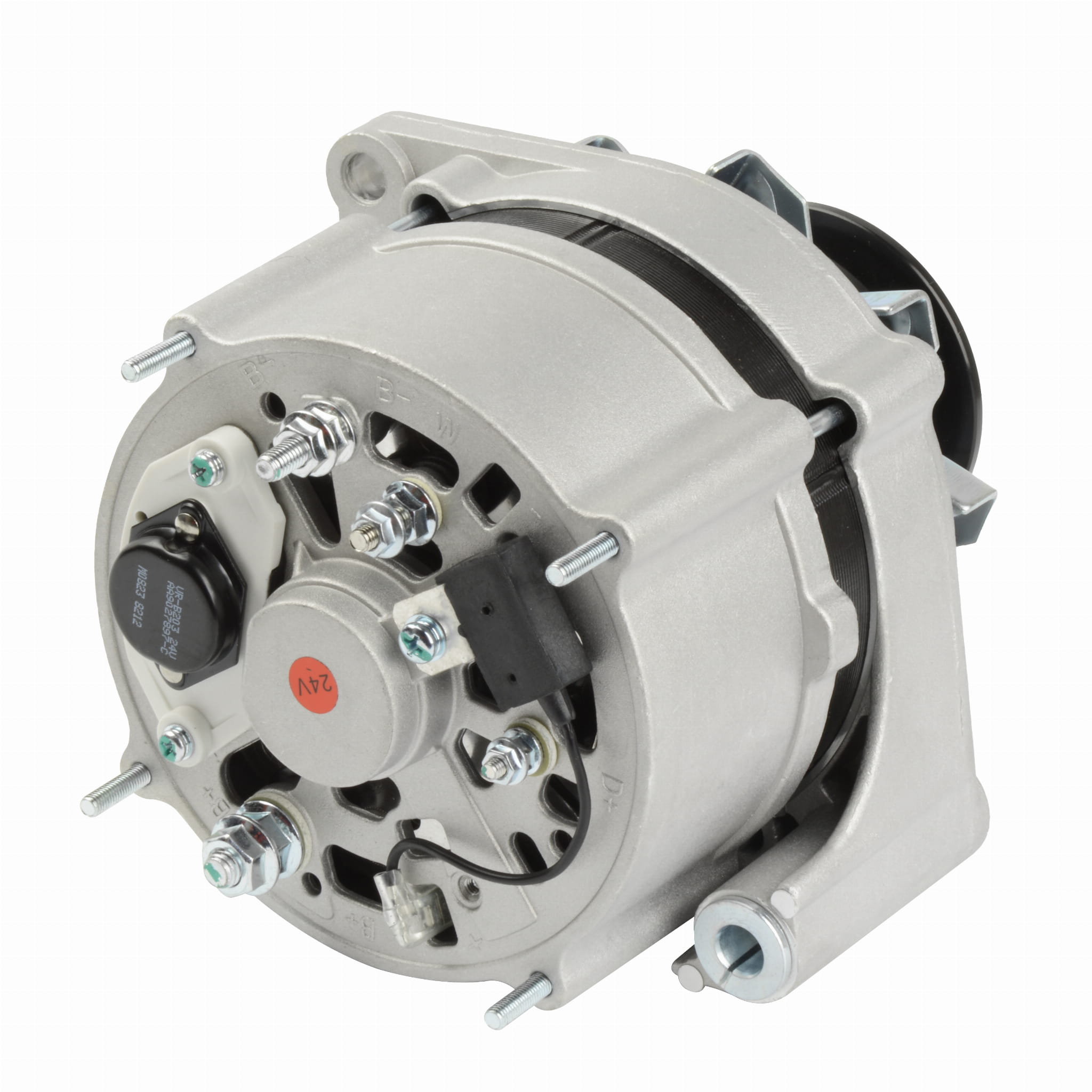 ГЕНЕРАТОР 24 В 55 А ŁADOWARKA KOPARKA CAT 924G 938G IT38 212B 212B 9W3043