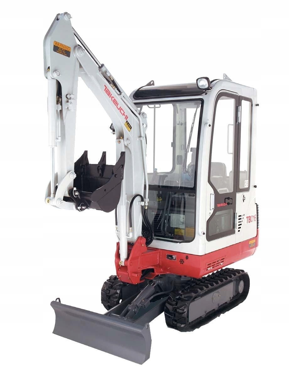 КОМПЛЕКТ ФИЛЬТРОВ TAKEUCHI TB015 YANMAR 3TNA72L