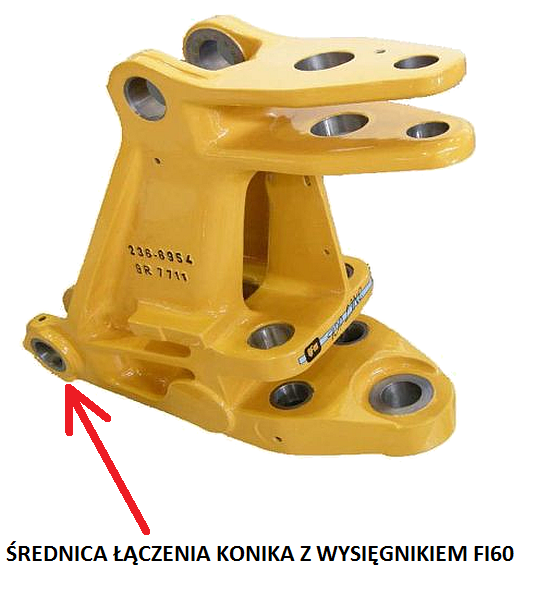 ЗАДНЯЯ БАБКА, ШТИФТЫ, ВТУЛКИ, КОМПЛЕКТ ДЛЯ РЕМОНТА CAT 428 E