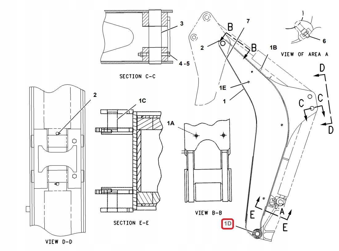 Сращивание рукава BOOM CAT 55X68X50