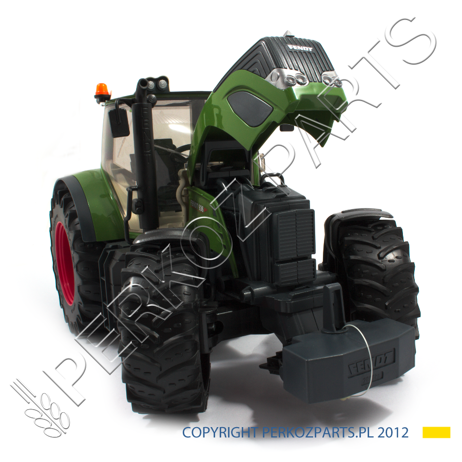 ТРАКТОР BRUDER FENDT 936 VARIO 03040