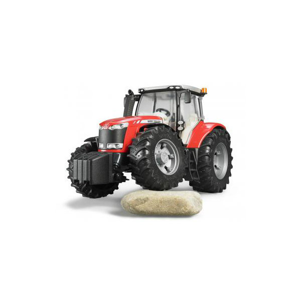 ТРАКТОР BRUDER MASSEY FERGUSON 03046