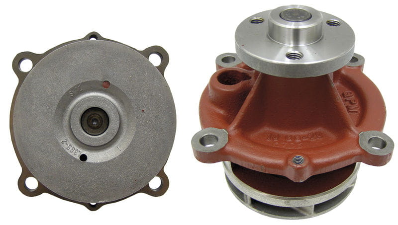 Помпа WODY VOLVO BL EC135 EC140 EC160 EC180 EC210