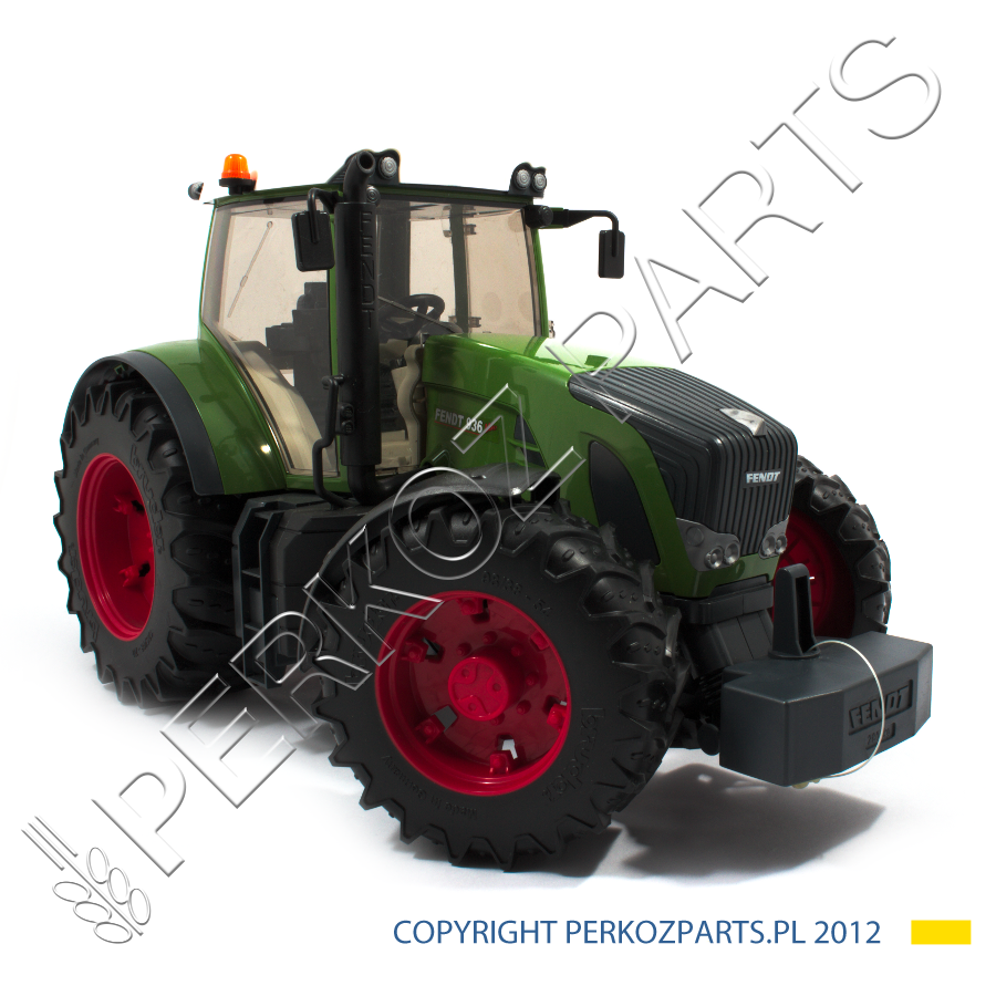 ТРАКТОР BRUDER FENDT 936 VARIO 03040