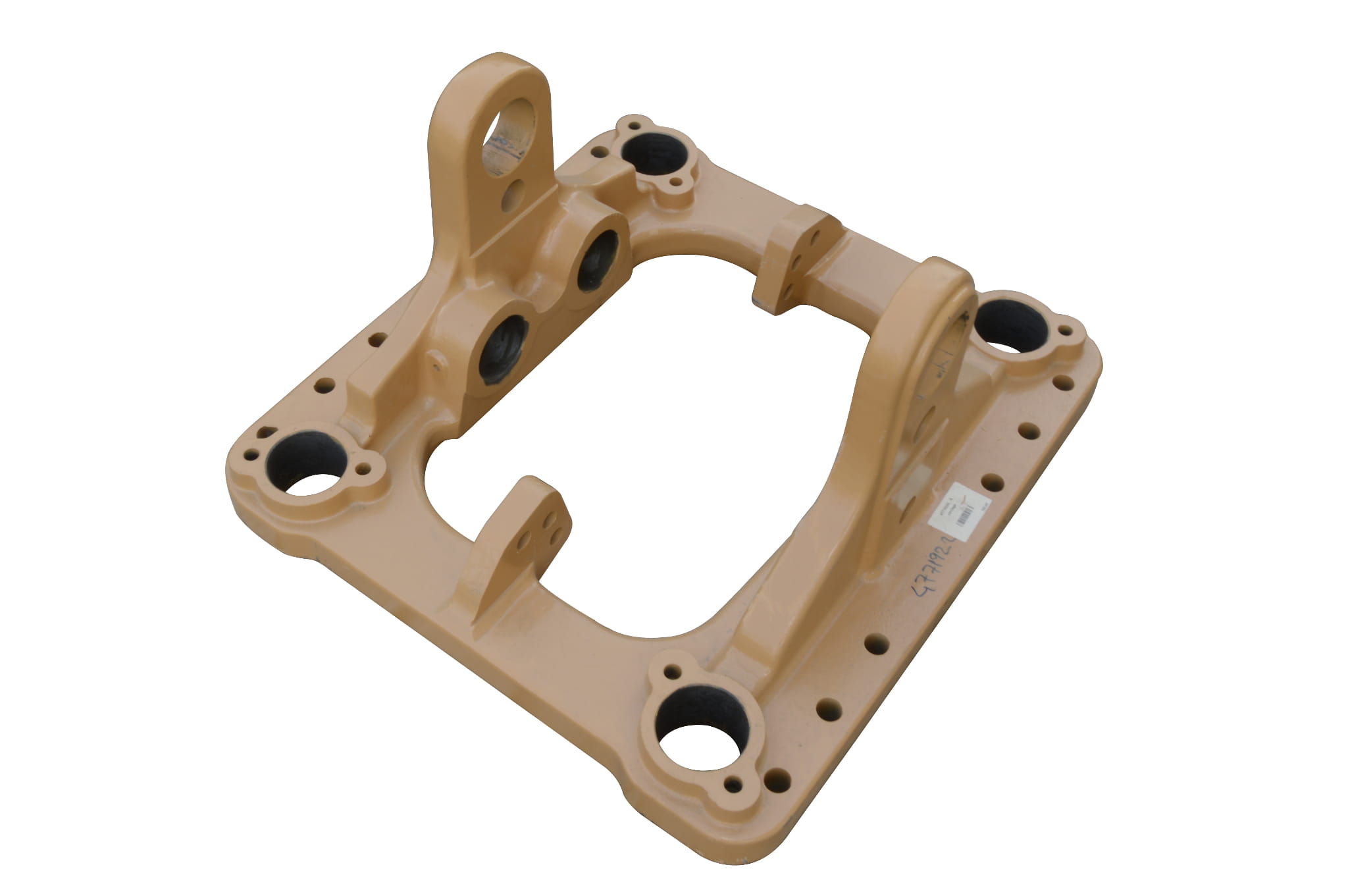 Чехол для саней Sani Slider CASE 580 ST 580 T 47719226