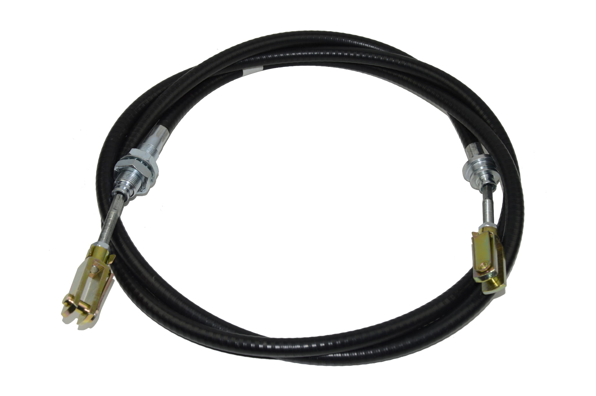 ТРОС РУЧНОГО ТОРМОЗА JCB 530 535 540 910/60074