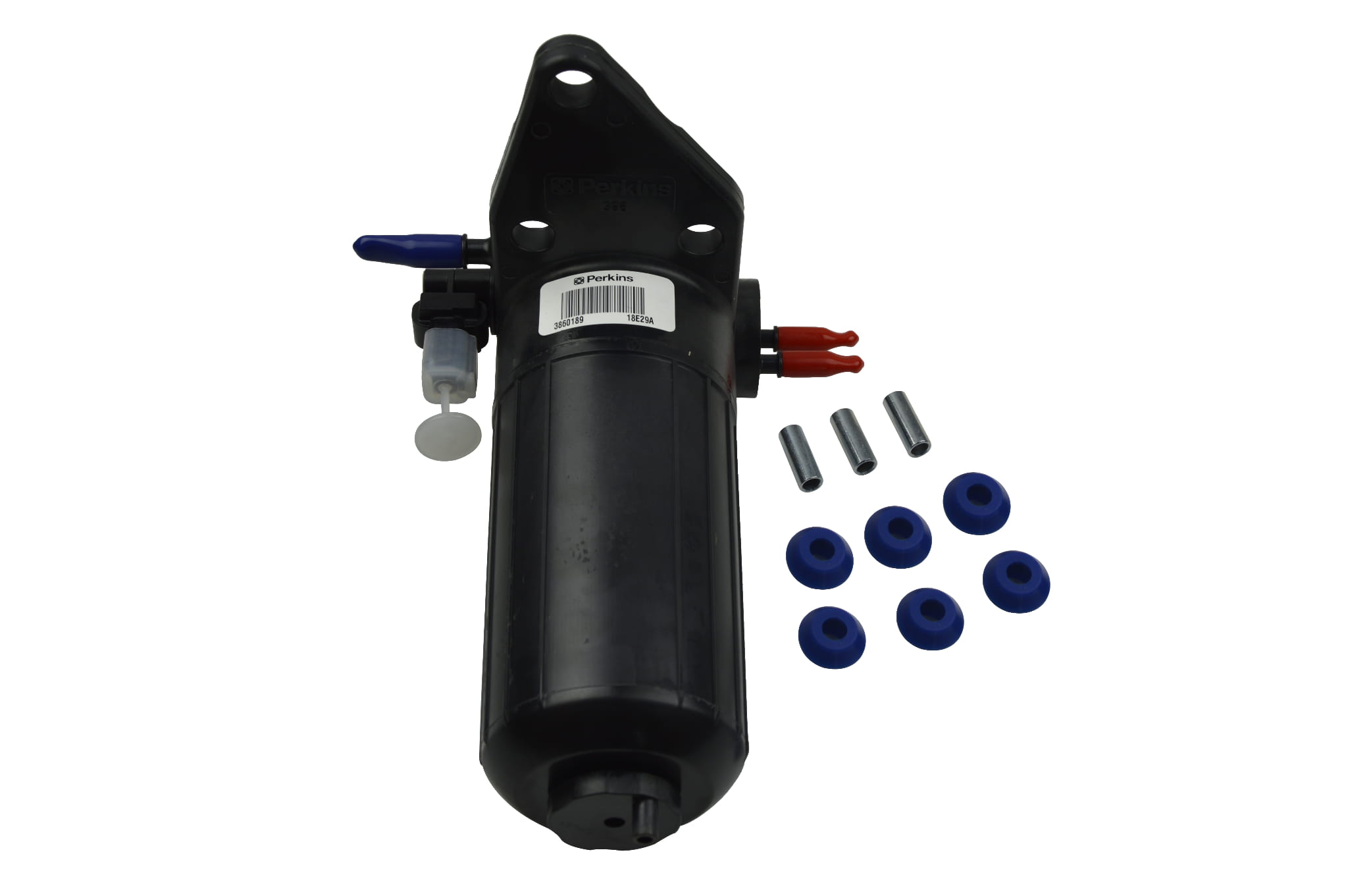 ТОПЛИВНЫЙ НАСОС НАСОС PERKINS WEIDEMANN OEM