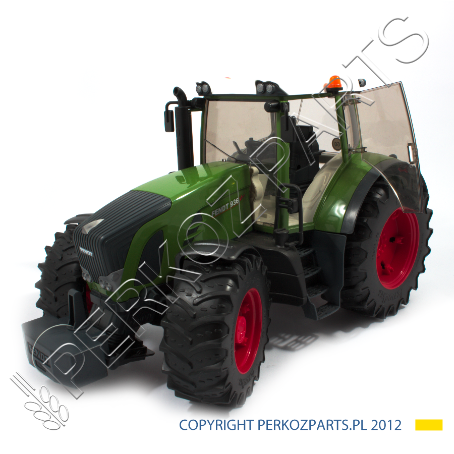 ТРАКТОР BRUDER FENDT 936 VARIO 03040