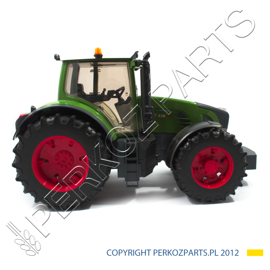 ТРАКТОР BRUDER FENDT 936 VARIO 03040