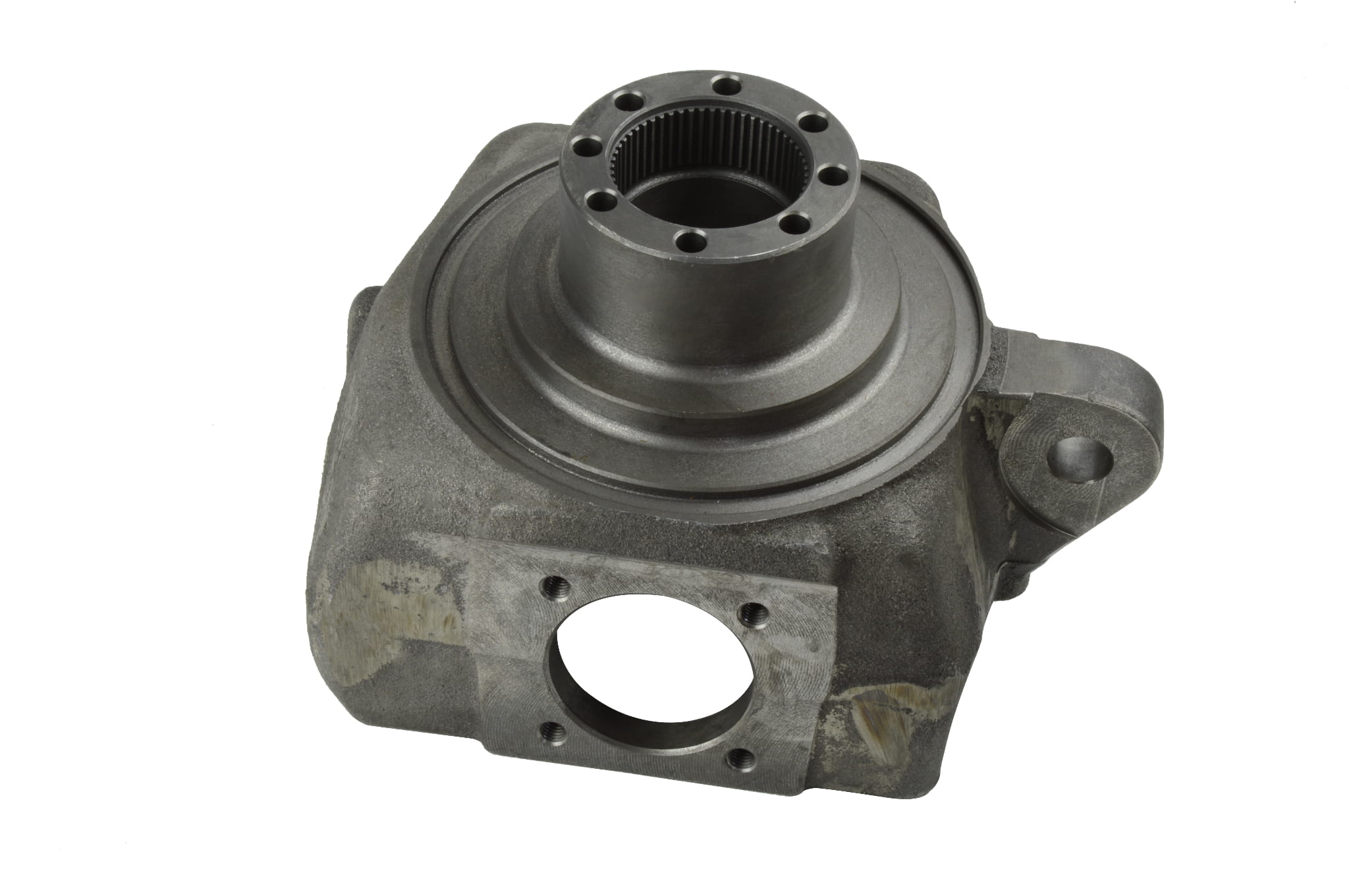 Кроссовер CAT 428 C D1, правый, ZF