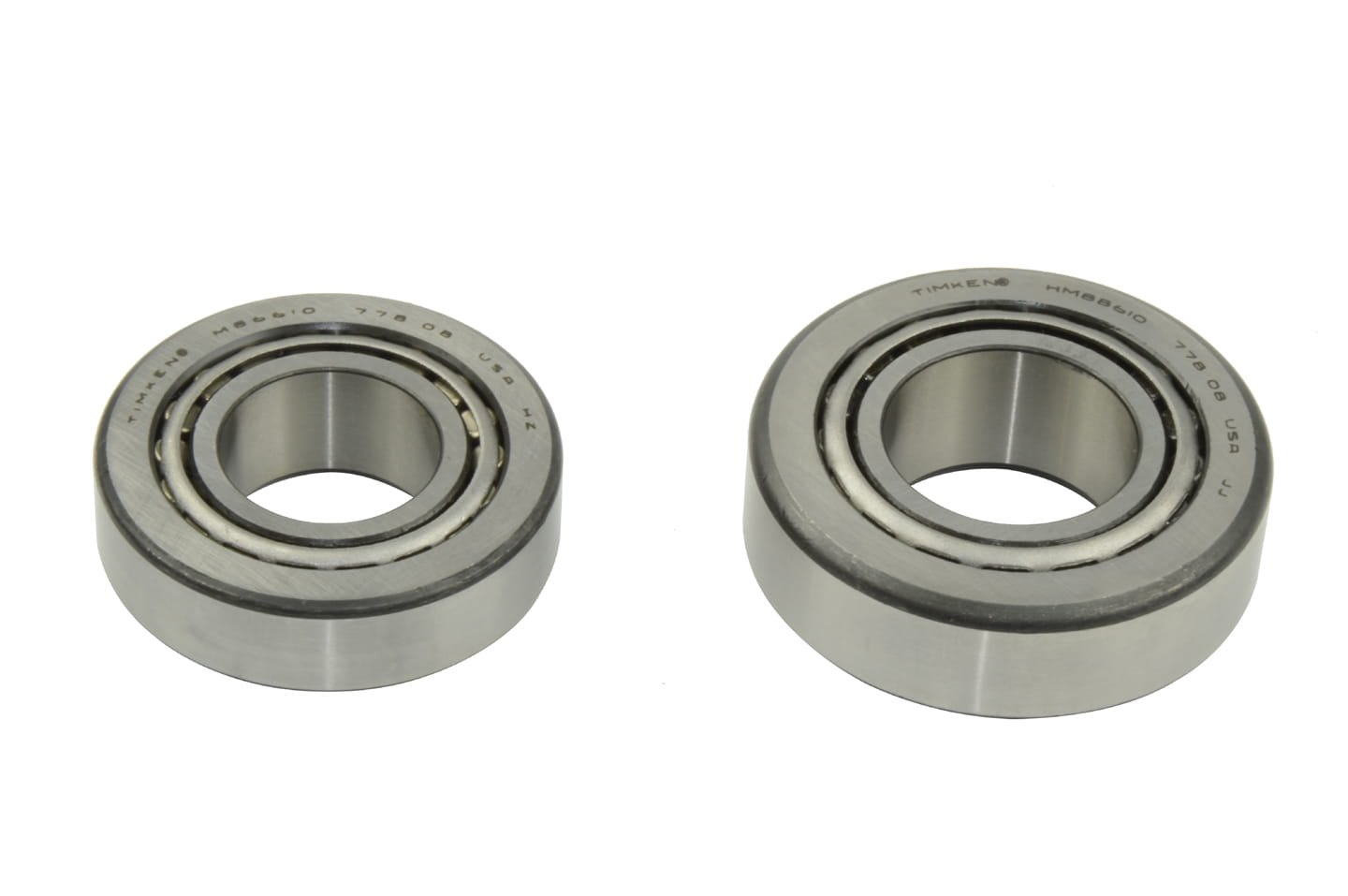 Подшипник кроссовера CAT 428 C D1 верхний + нижний TIMKEN