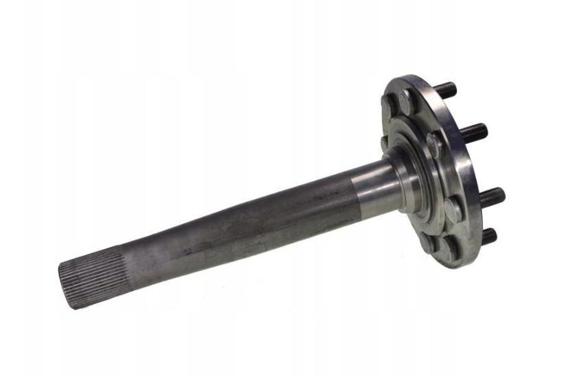 ЗАДНЯЯ ПОЛУОСЬ CASE 580SR 590SR 86511646