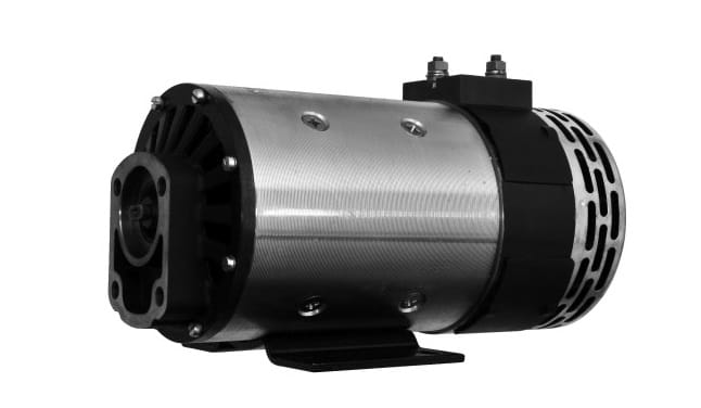 Двигатель Spark 24 В, 3 кВт 11.216.555 AMP4526