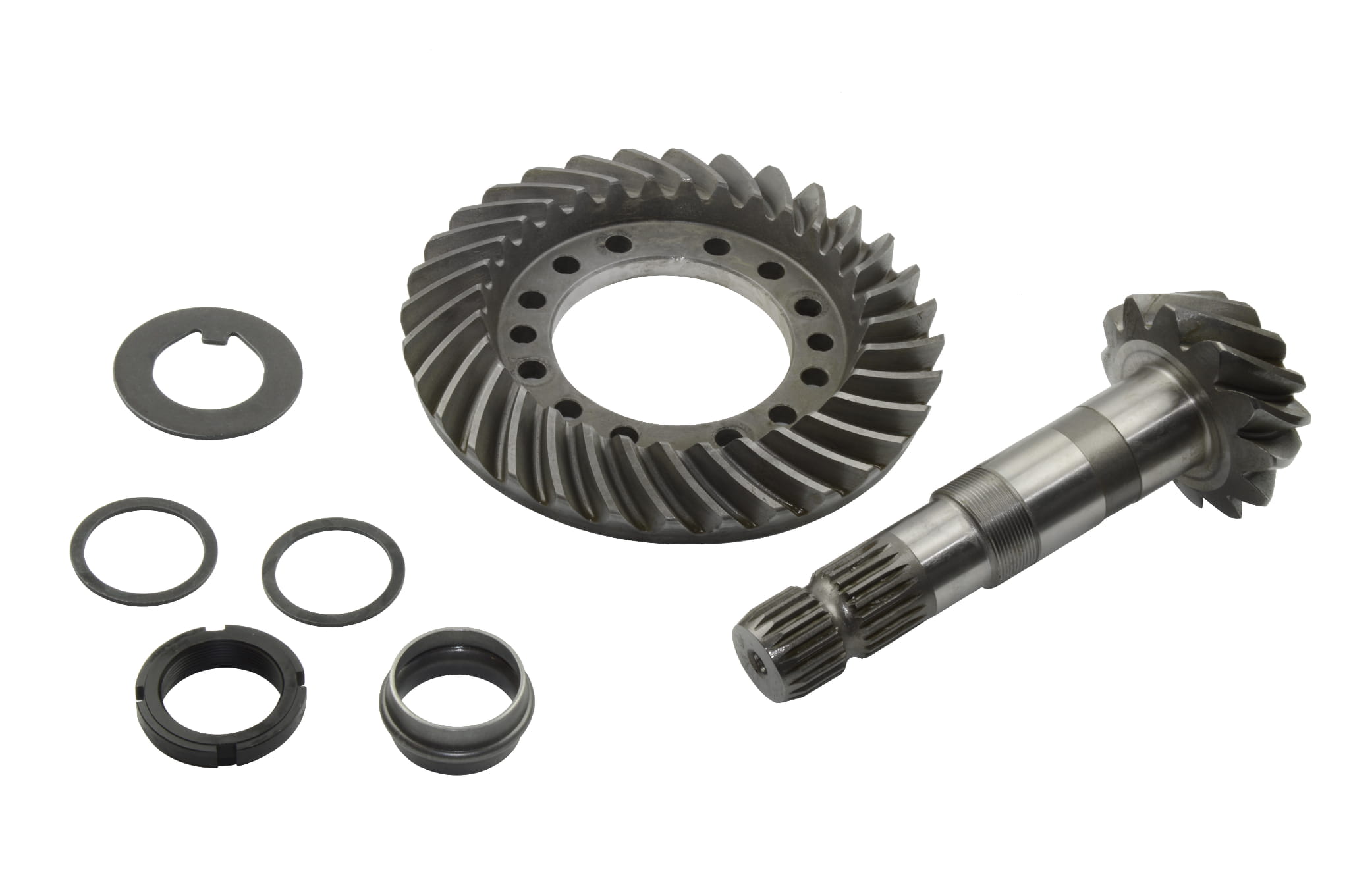 РОЛИК АТАКИ С КОЛЕСНЫМ МОСТОМ KUBOTA W23CAR-65472 OEM