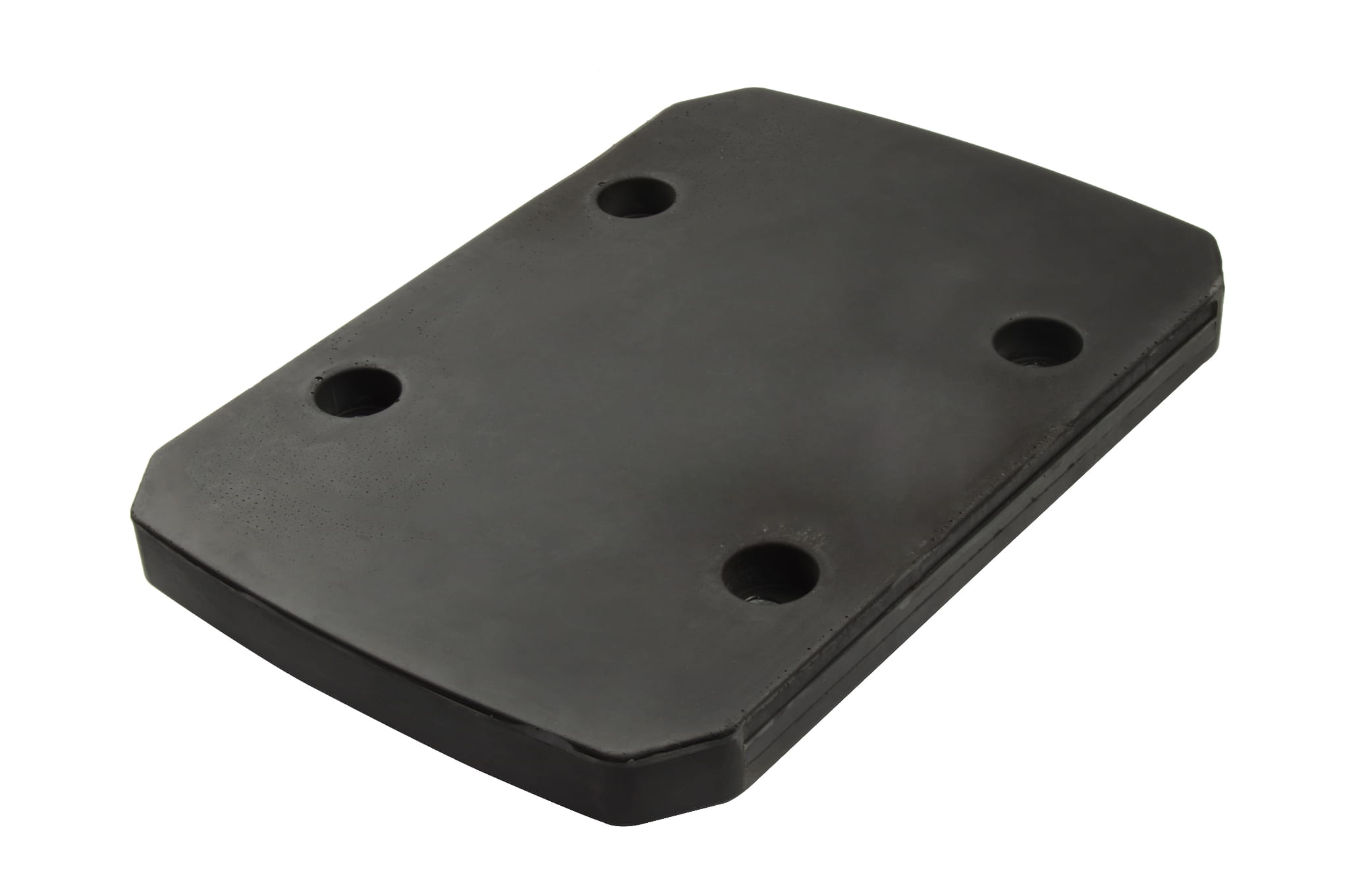 РЕЗИНОВЫЕ ОПОРНЫЕ НАКЛАДКИ ДЛЯ НОГ VOLVO BL71B BL61B OEM