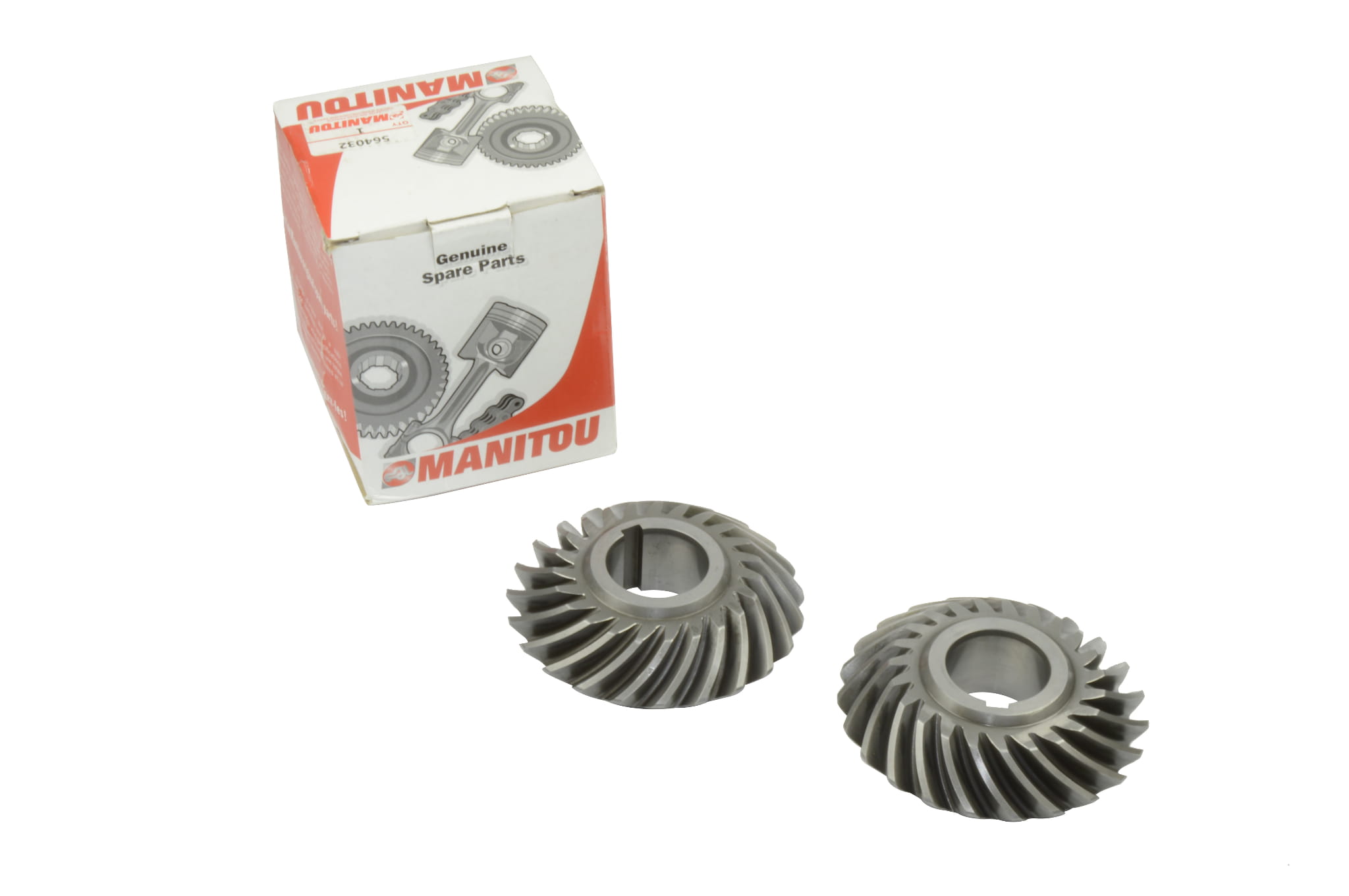 Угловые зубчатые колеса MANITOU ОРИГИНАЛ