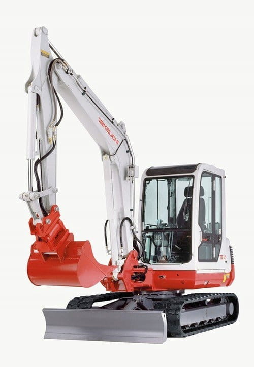 КОМПЛЕКТ ФИЛЬТРОВ TAKEUCHI TB125 YANMAR 3TNE82A-ETB
