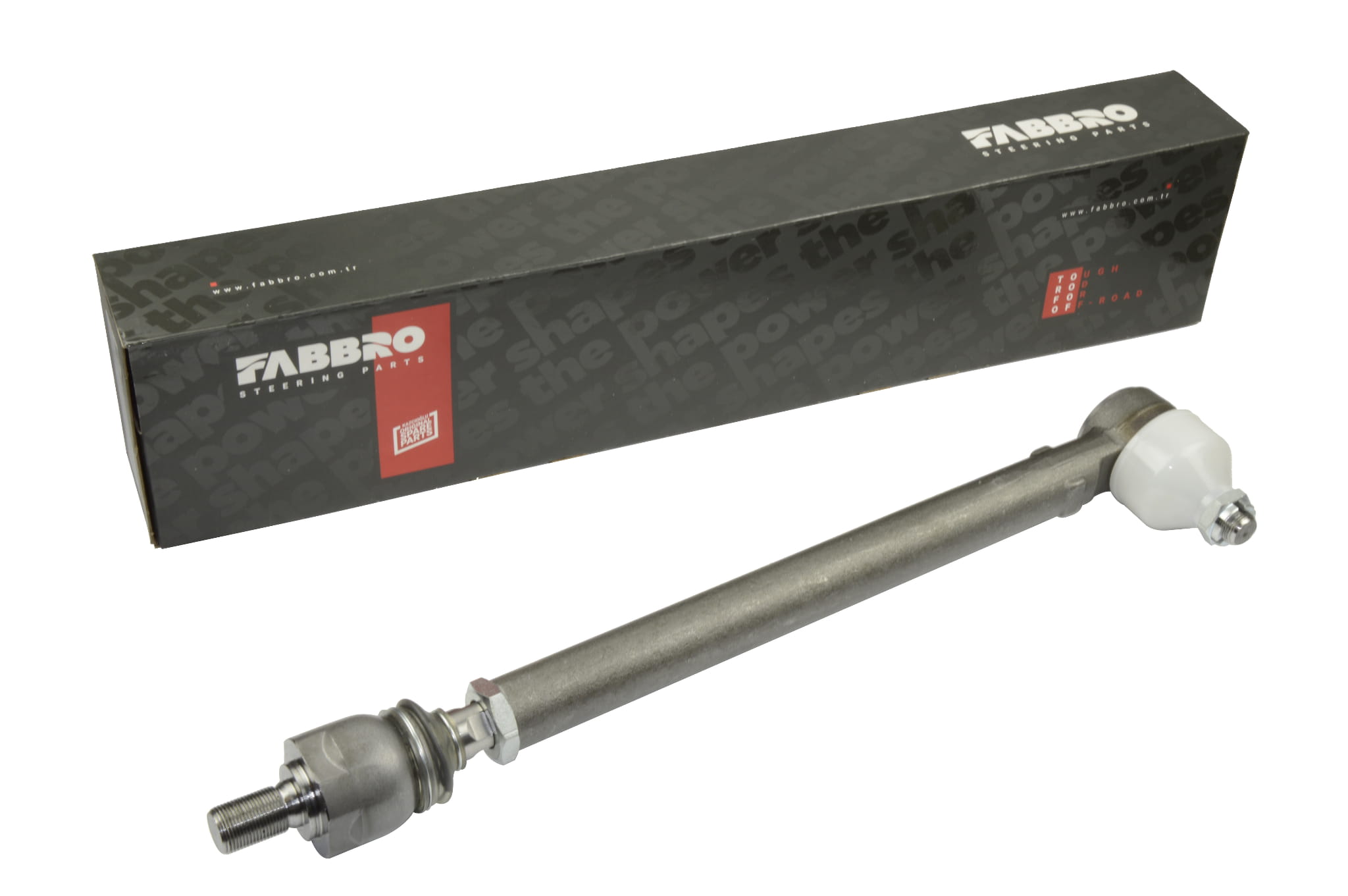 Шарнир рулевой тяги CAT 428 432 D2 E F F2 FABBRO