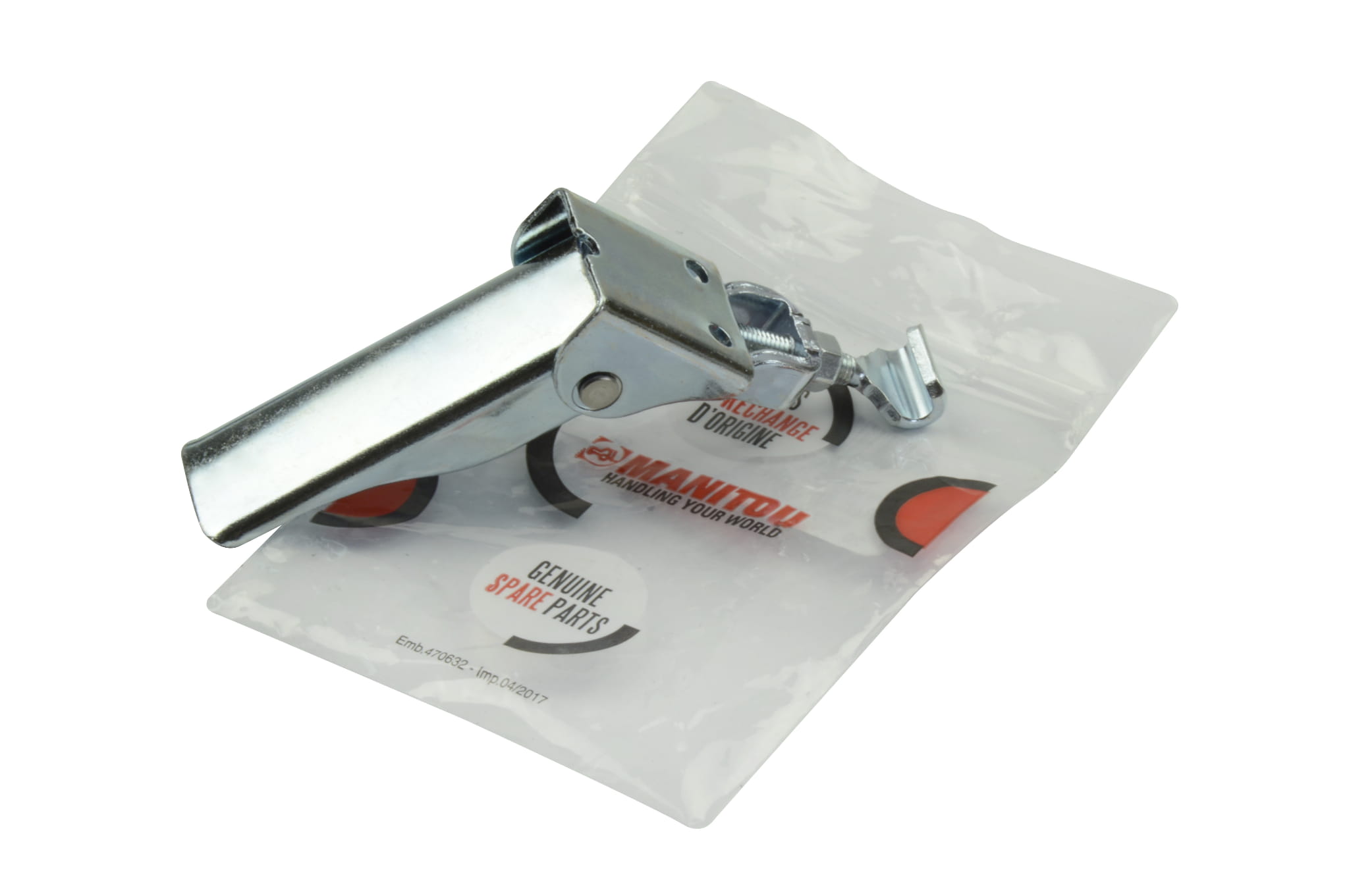 КЛАПАННЫЙ ЗАМОК MANITOU 593698 MLT MT MLT-X MHT OEM