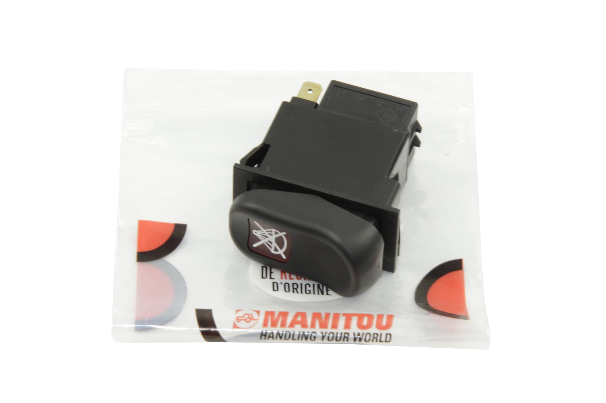 КНОПКА БЕЗОПАСНОСТИ ПАРАШЮТА MANITOU 271802