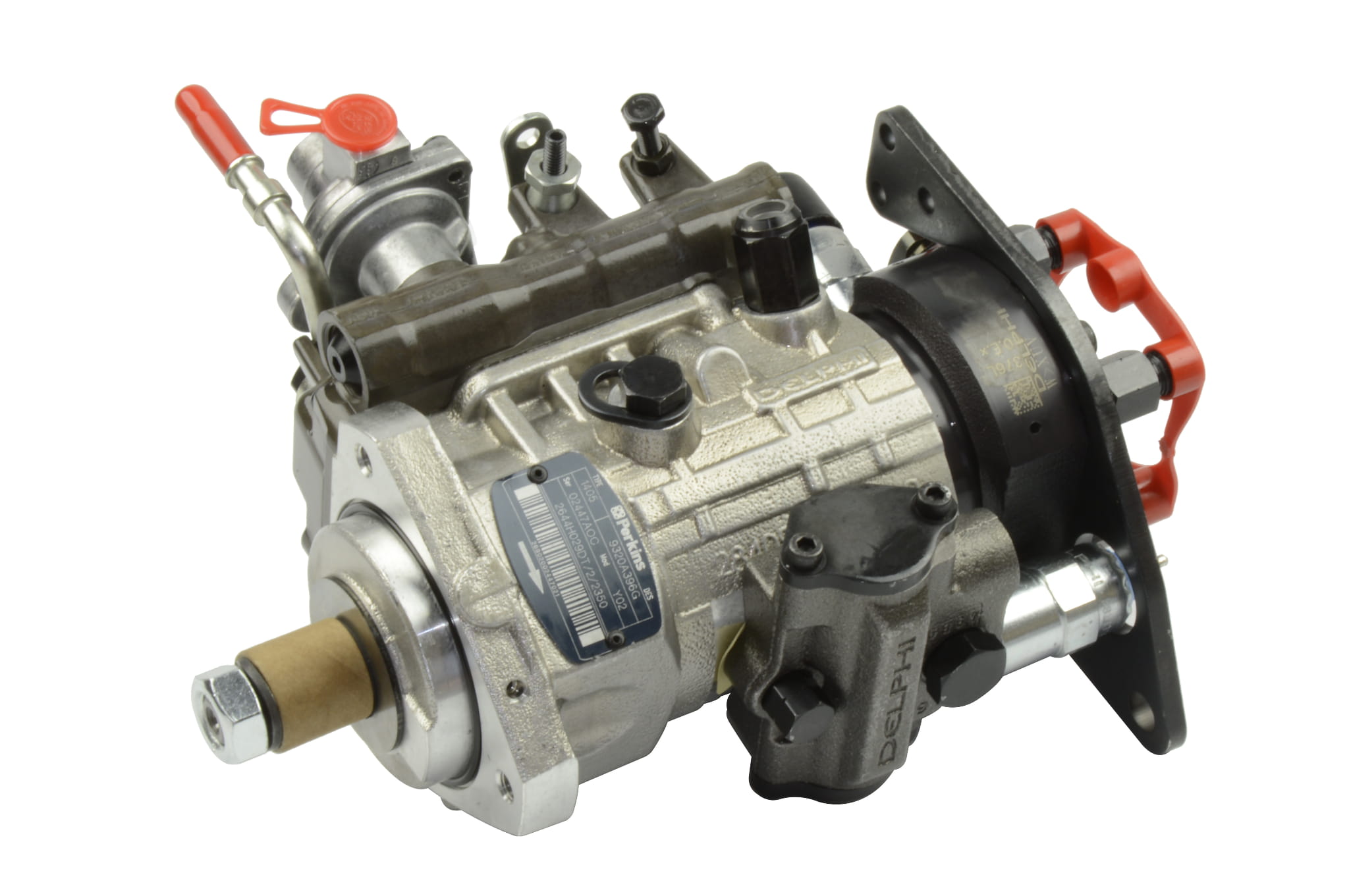 Топливный насос JCB 9320A390G DELPHI OEM