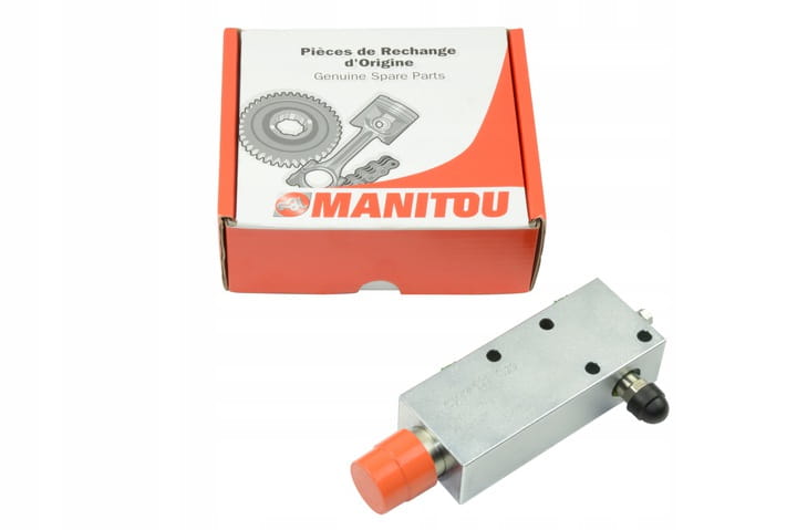 КЛАПАН ГИДРАВЛИЧЕСКОГО ЗАМКА MANITOU 264126 ОРИГИНАЛ