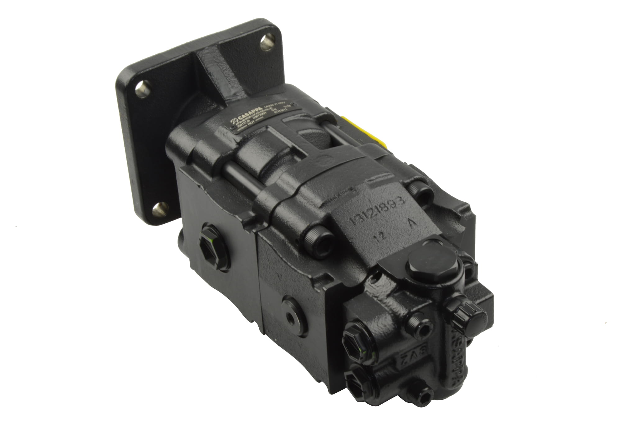 КОРПУС ГИДРАВЛИЧЕСКОГО НАСОСА NEW HOLLAND 87743513 OEM