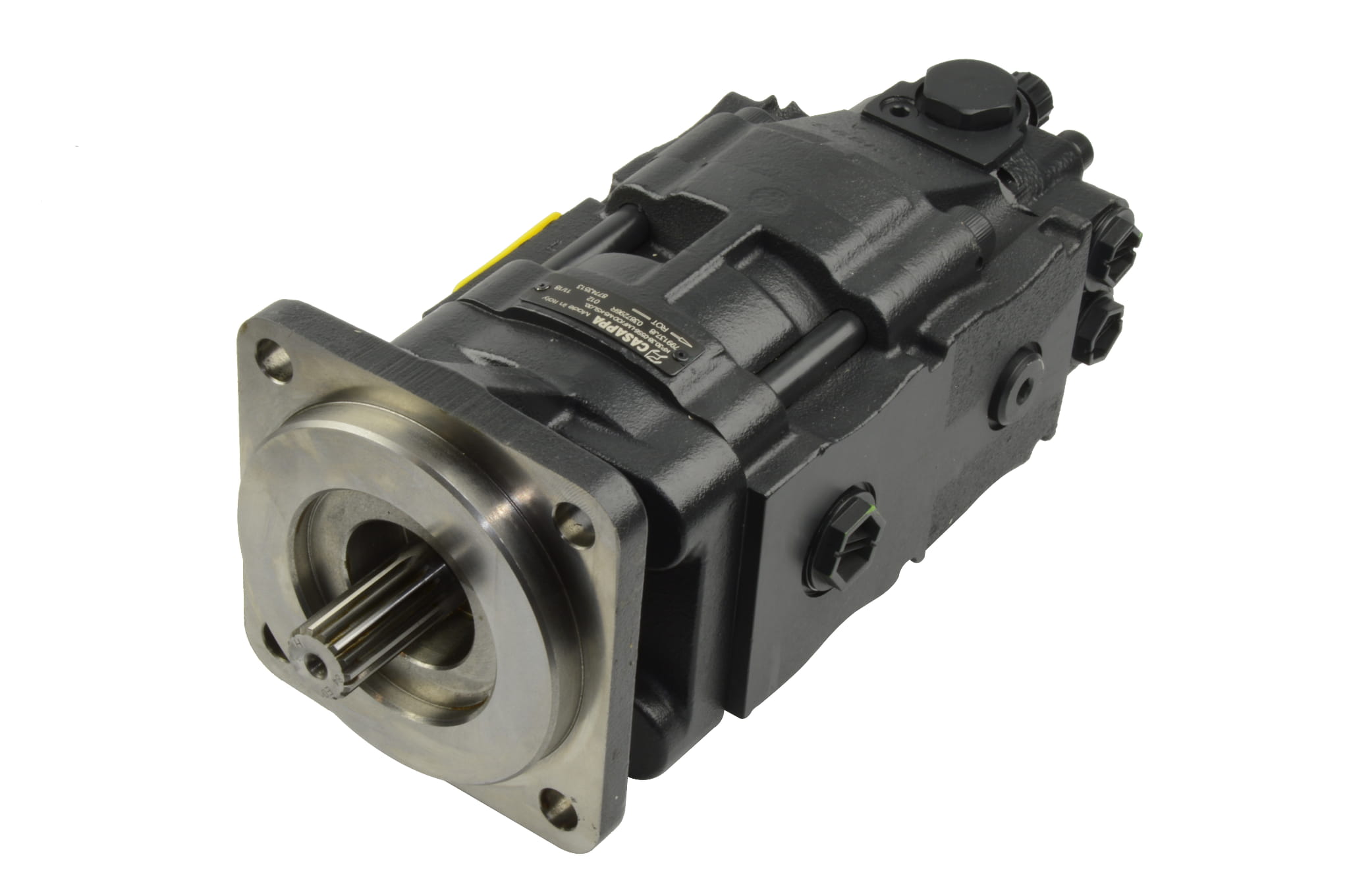 КОРПУС ГИДРАВЛИЧЕСКОГО НАСОСА NEW HOLLAND 87743513 OEM