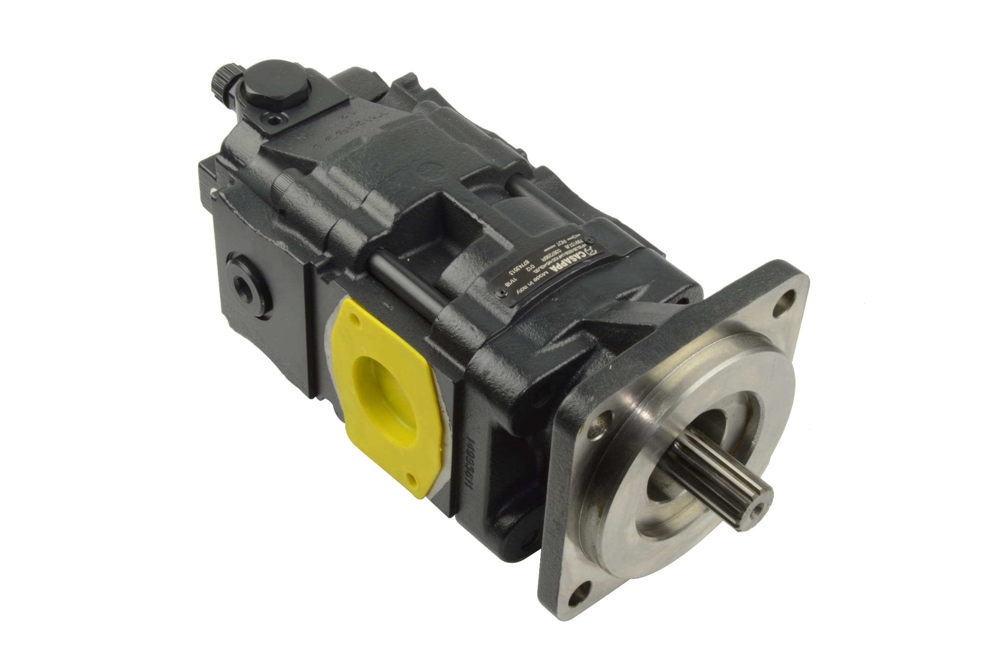КОРПУС ГИДРАВЛИЧЕСКОГО НАСОСА NEW HOLLAND 87743513 OEM