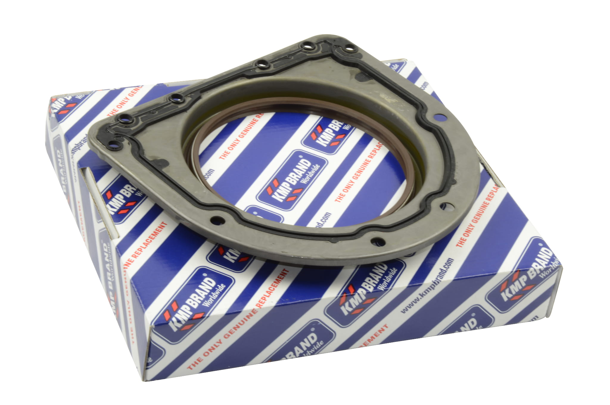 ЗАДНИЙ УПЛОТНИТЕЛЬ КОЛЕНЧАТОГО ВАЛА PERKINS 2418F701 KMP