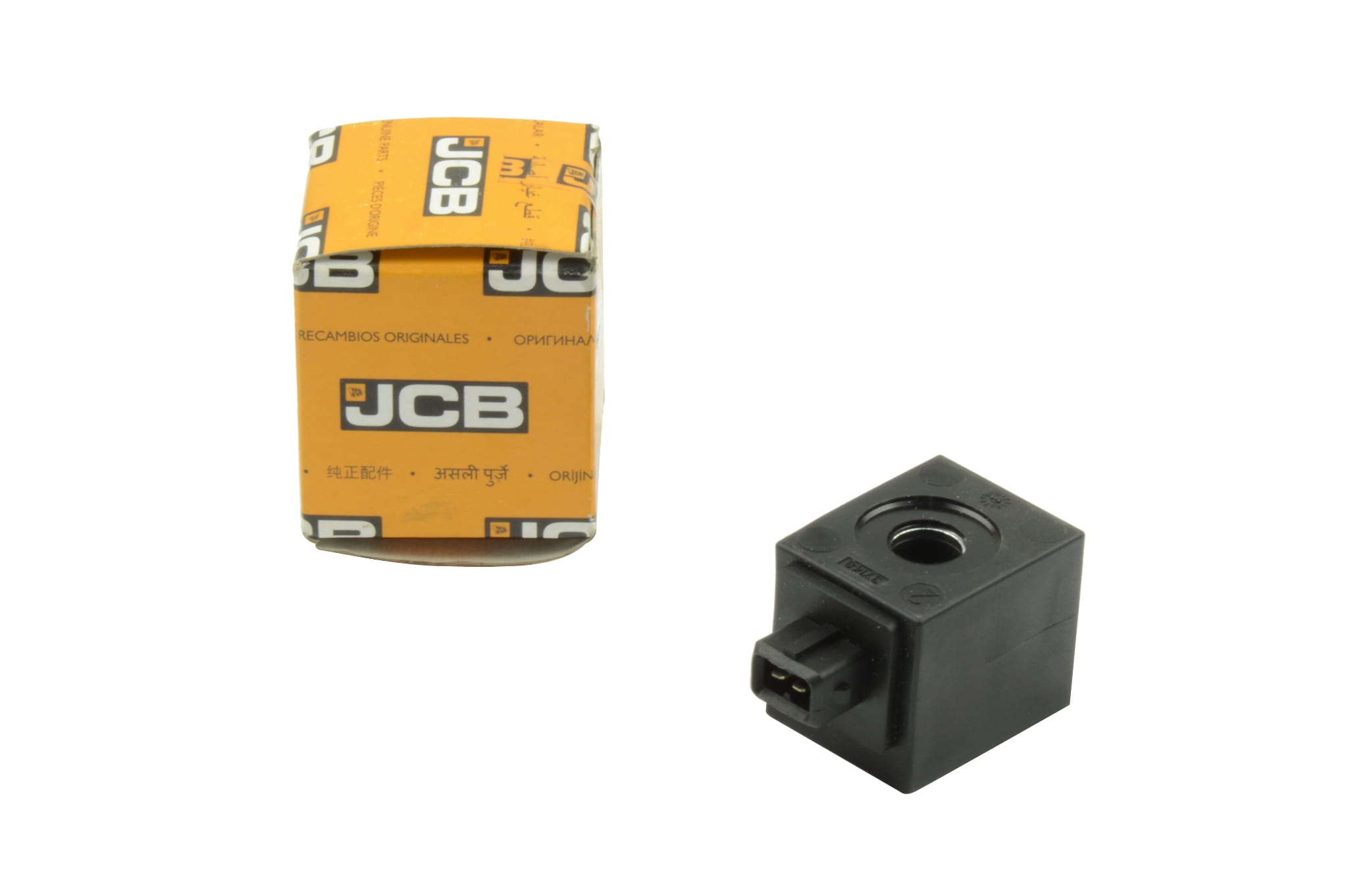 Катушка привода JCB 3CX 25/983802