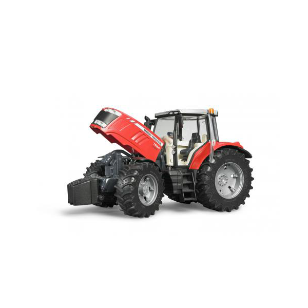 ТРАКТОР BRUDER MASSEY FERGUSON 03046