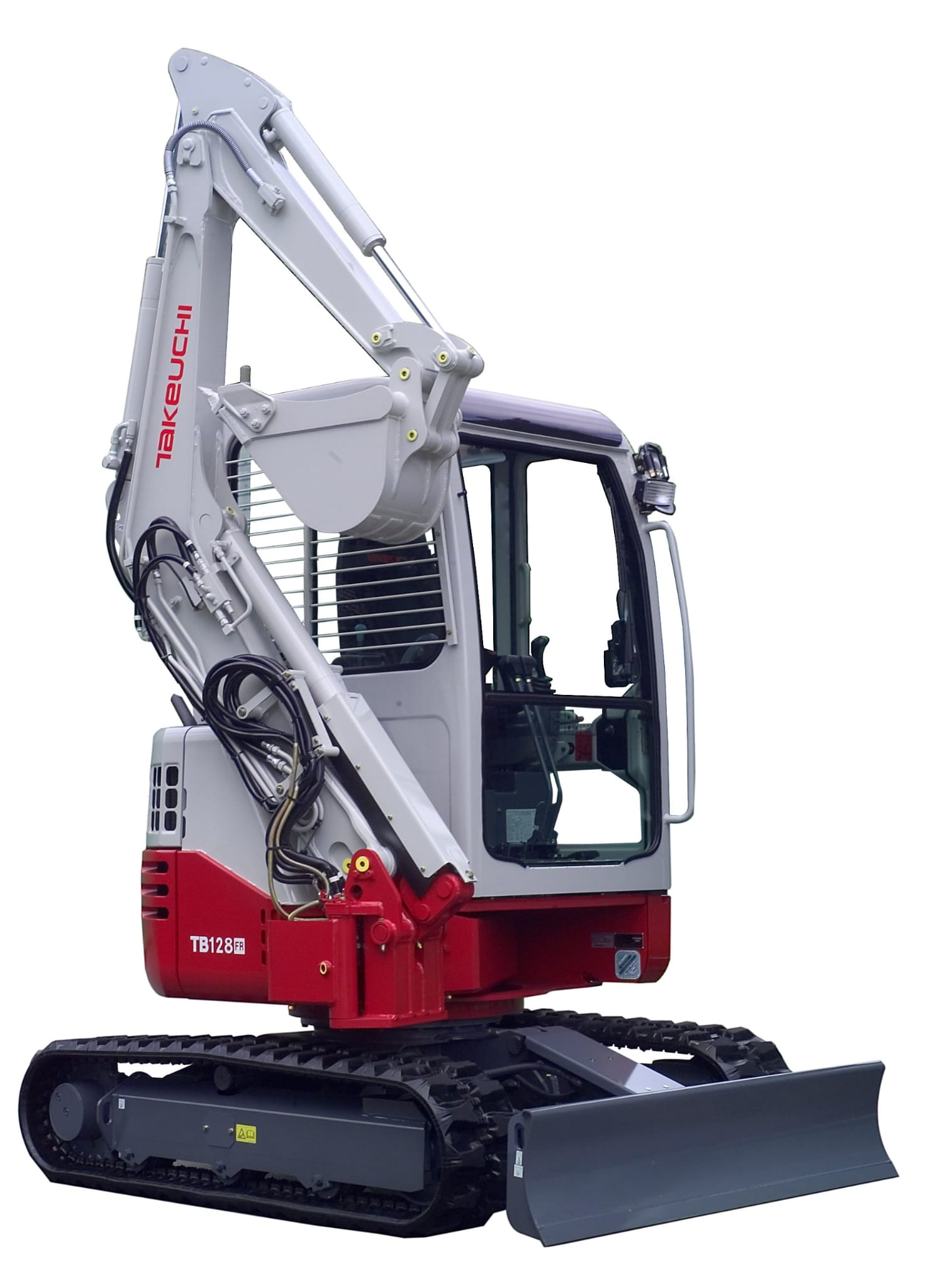 КОМПЛЕКТ ФИЛЬТРОВ TAKEUCHI TB128 FR 2013 YANMAR