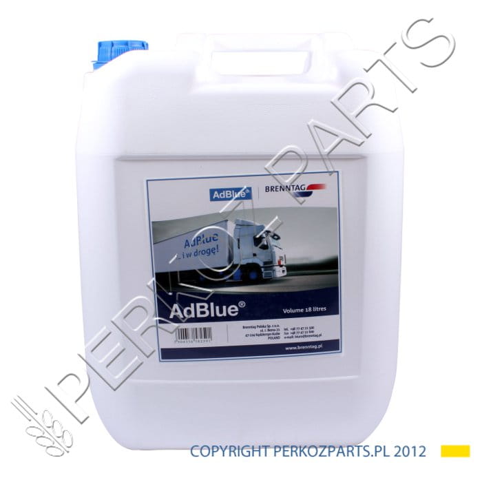 Пузырь ADBLUE, 18 л