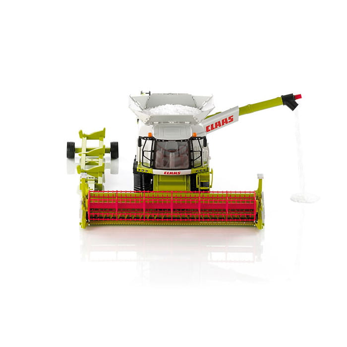 КОМБАЙН CLAAS LEXION 780 TERRA TRAC BRUDER 02119