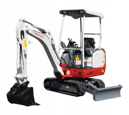 КОМПЛЕКТ ФИЛЬТРОВ TAKEUCHI TB25FR YANMAR 3 TNE78A-TBY