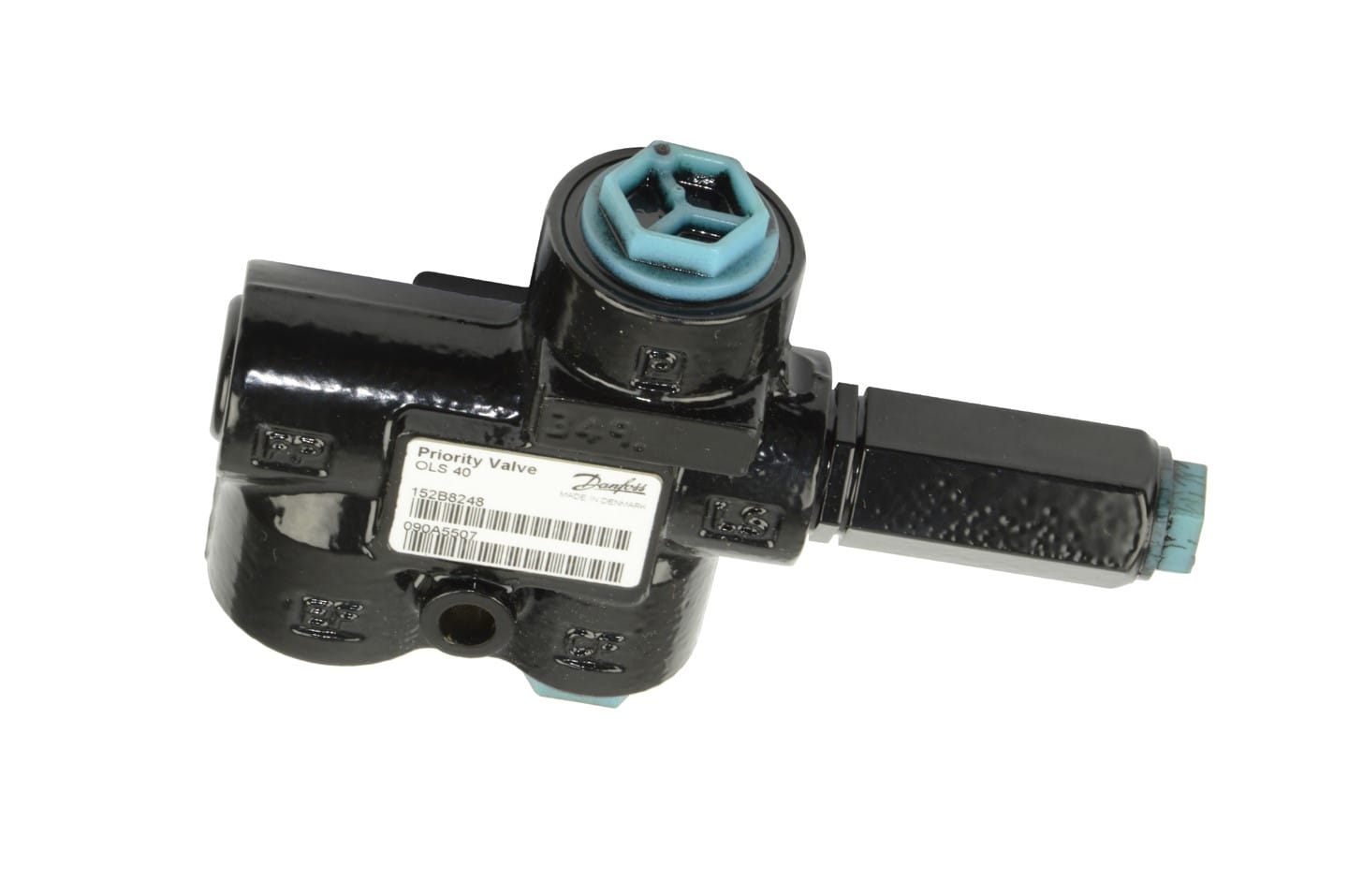 КЛАПАН ПРИОРИТЕТНОГО УПРАВЛЕНИЯ DANFOSS OLS40 152B0231