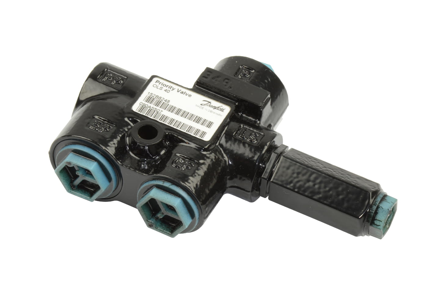 КЛАПАН ПРИОРИТЕТНОГО УПРАВЛЕНИЯ DANFOSS OLS40 152B0231