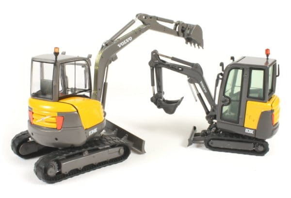 ФИЛЬТР VOLVO EC20C OD 2010r YANMAR В КОМПЛЕКТЕ
