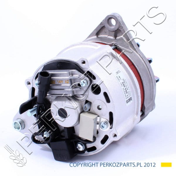ГЕНЕРАТОР 120 А, НОВЫЙ КОРПУС STEYR 48195715 - 87311827 - 87311822