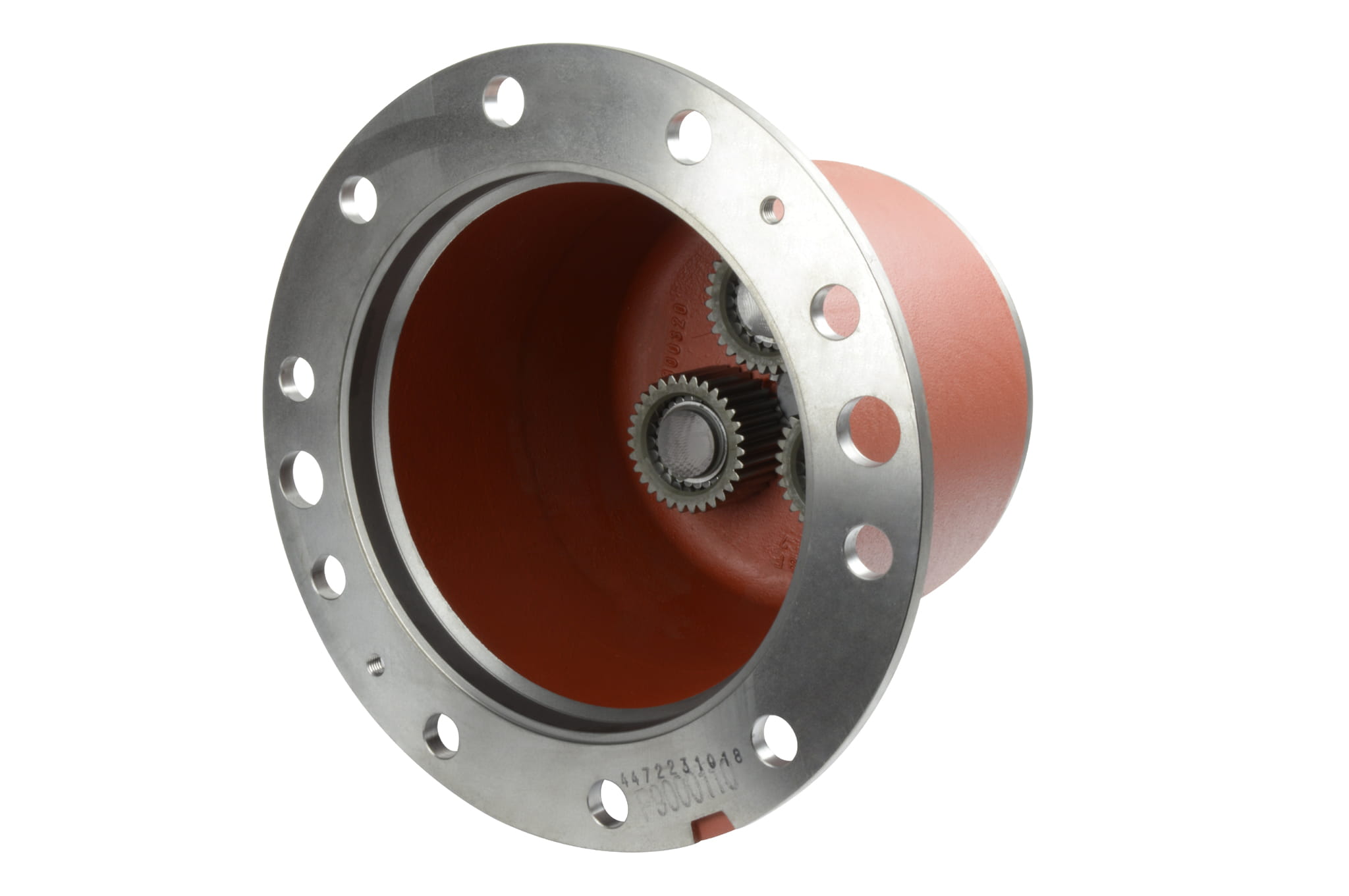 КОРПУС С ПОДШИПНИКАМИ VOLVO EW140C 14560278 ZF