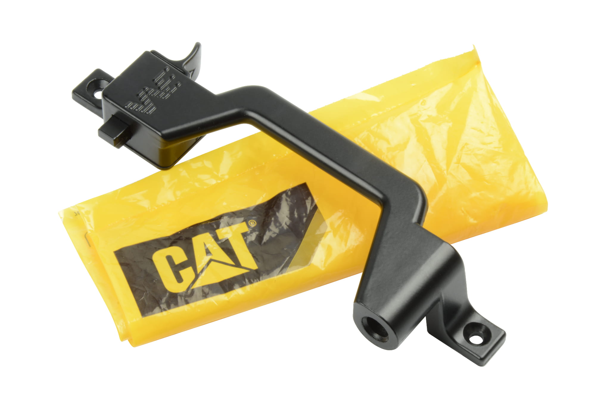 РУЧКА ЛЕВОГО ЗАДНЕГО СТЕКЛА CAT 428C 438C 1219746