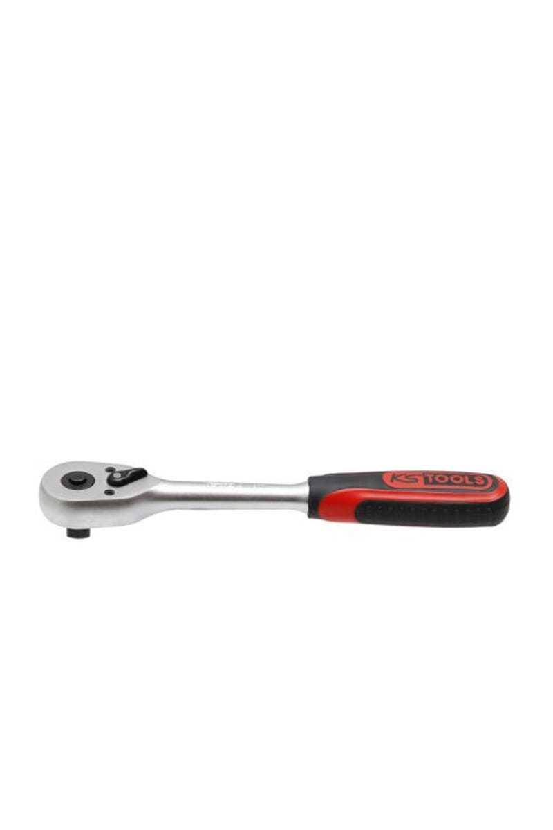 ПЕРЕКЛЮЧАЕМЫЙ ТРЕЩОТКОВЫЙ КЛЮЧ KS TOOLS 1/2"