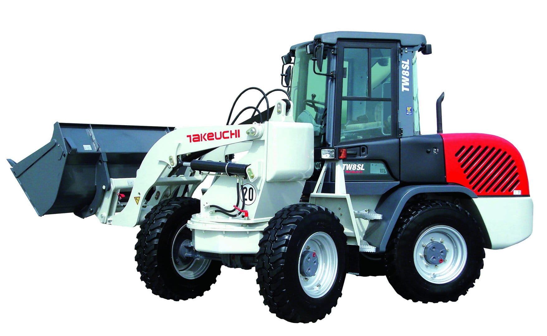 КОМПЛЕКТ ФИЛЬТРОВ TAKEUCHI TW8AS DEUTZ